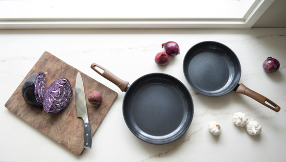 Maku Patron fry pans