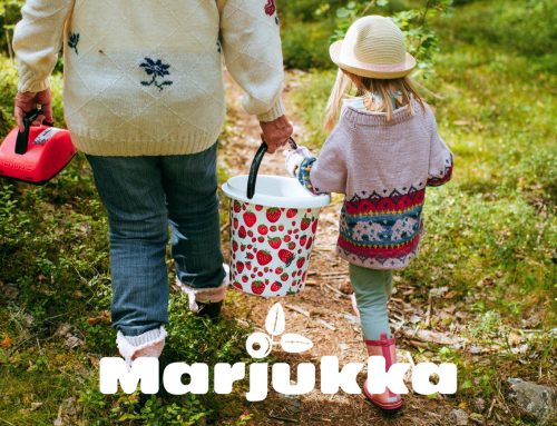 Marjukka – collect nature’s treasures