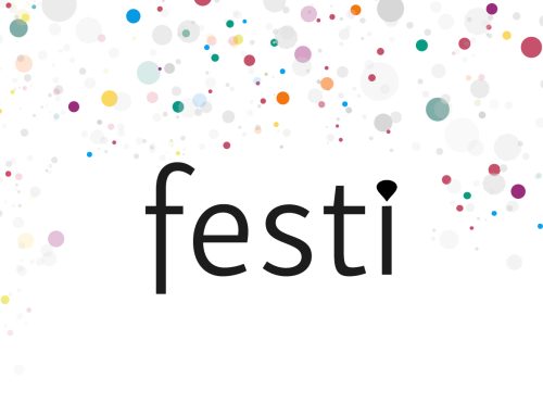 A NEW LOOK FOR FESTI