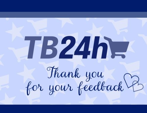 TB24H SURVEY PROVIDED USEFUL FEEDBACK